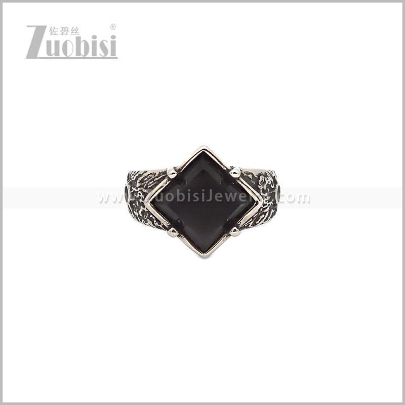 Stainless Steel Ring r010896S4