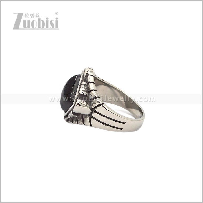 Stainless Steel Ring r010898S6