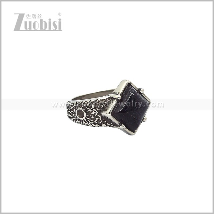 Stainless Steel Ring r010896S6