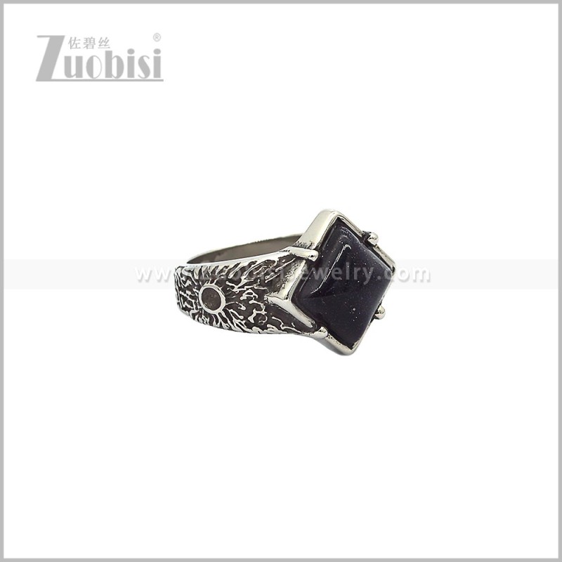 Stainless Steel Ring r010896S6
