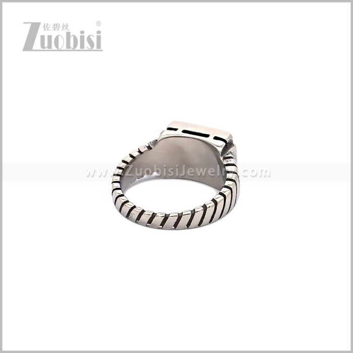 Stainless Steel Ring r010902S7