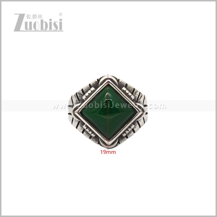 Stainless Steel Ring r010898S10