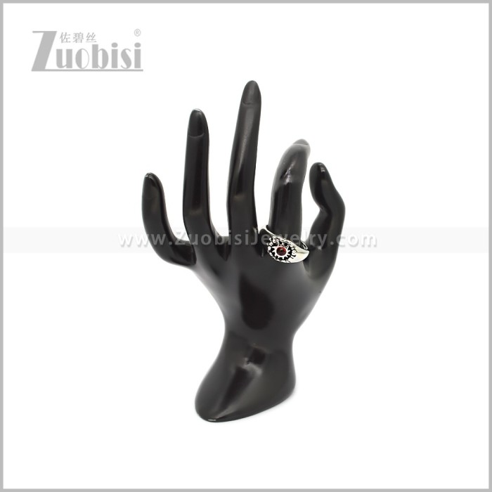 Stainless Steel Ring r010904S7