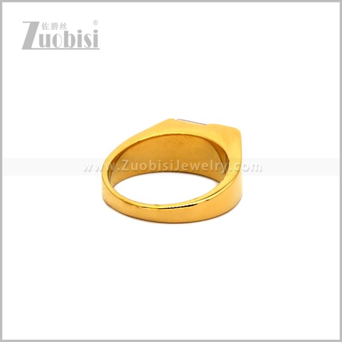 Stainless Steel Ring r010899G5