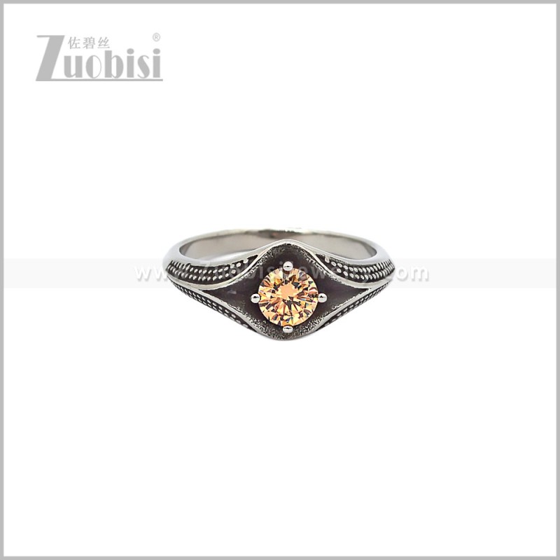 Stainless Steel Ring r010895S5