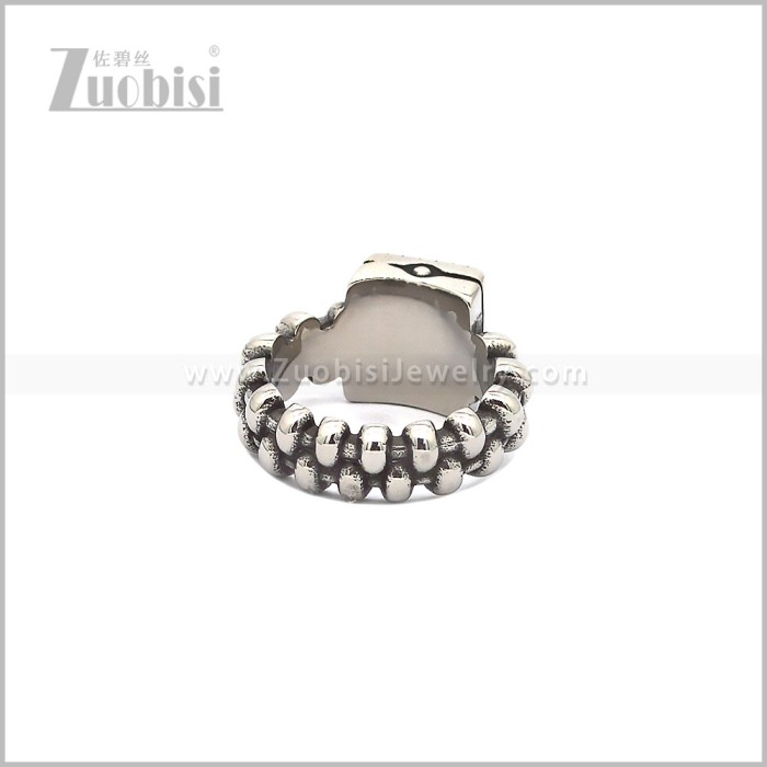Stainless Steel Ring r010897S10