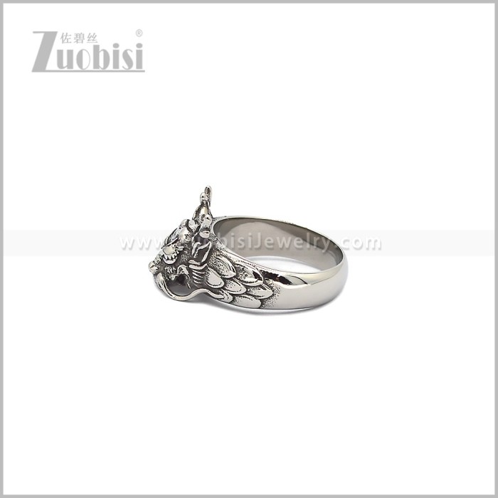Stainless Steel Ring r010887S