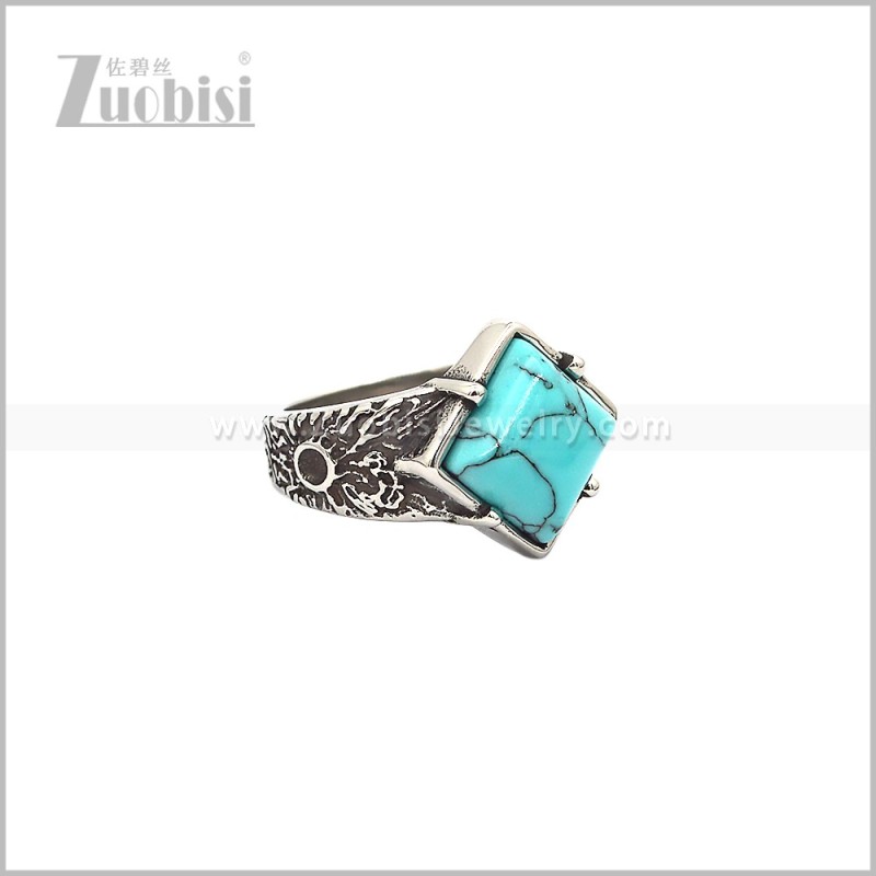 Stainless Steel Ring r010896S3