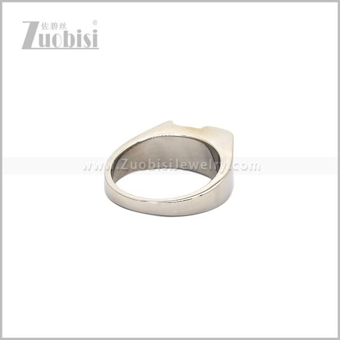 Stainless Steel Ring r010899S2