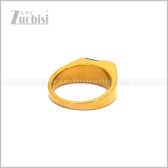 Stainless Steel Ring r010899G2