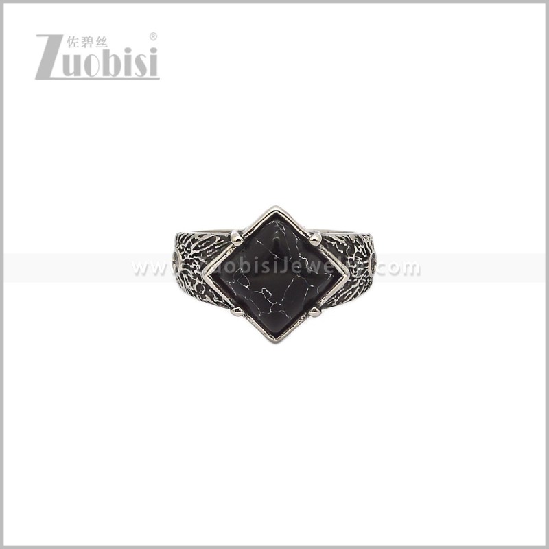 Stainless Steel Ring r010896S1