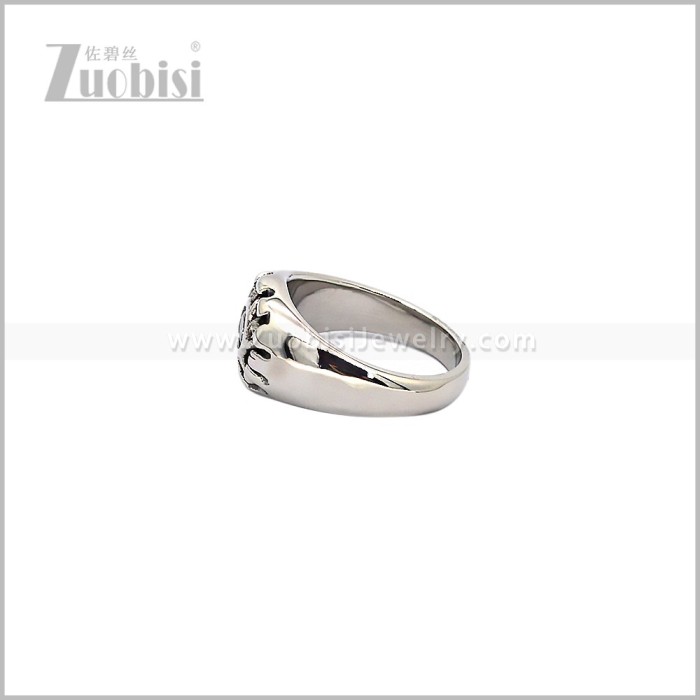 Stainless Steel Ring r010904S5
