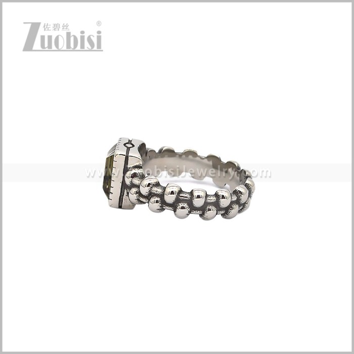 Stainless Steel Ring r010897S7