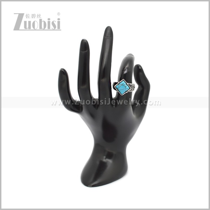 Stainless Steel Ring r010896S2
