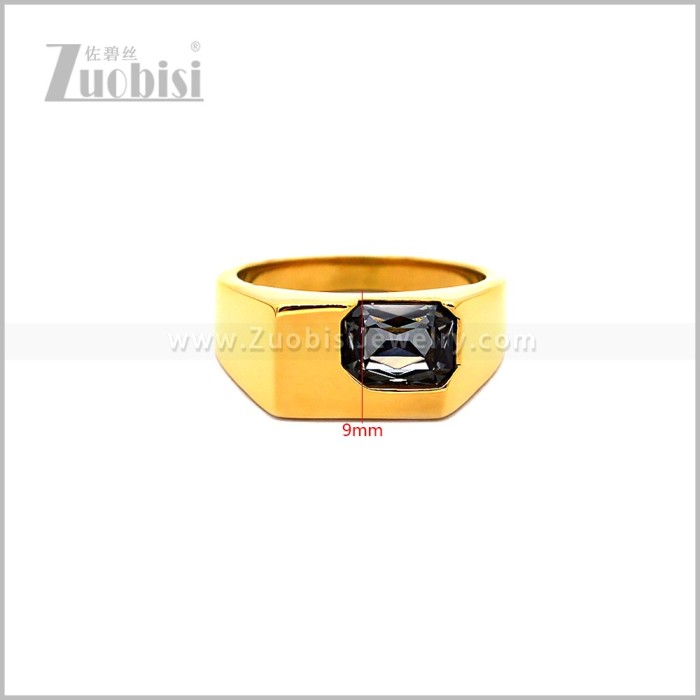 Stainless Steel Ring r010899G6