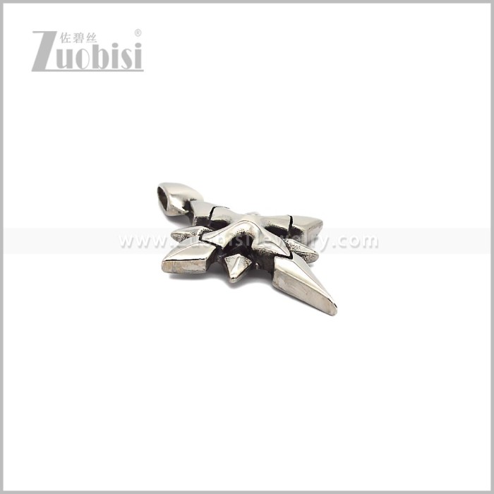 Stainless Steel Pendant p013154S
