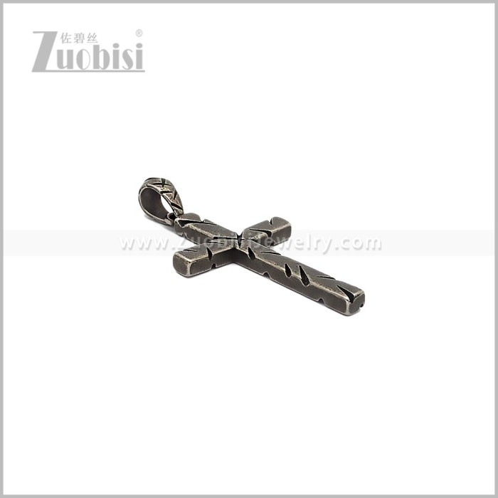 Stainless Steel Pendant p013150H