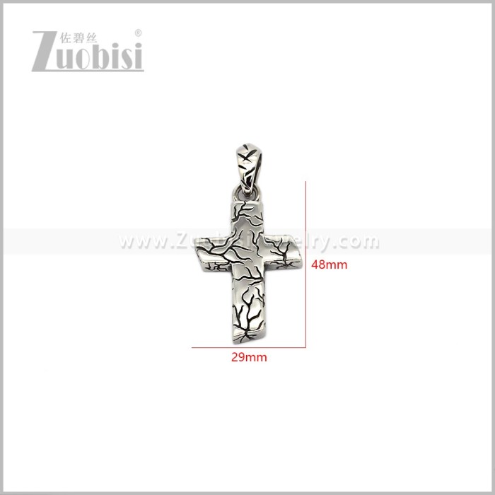Stainless Steel Pendant p013155S