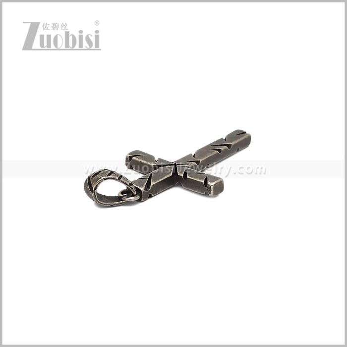 Stainless Steel Pendant p013150H