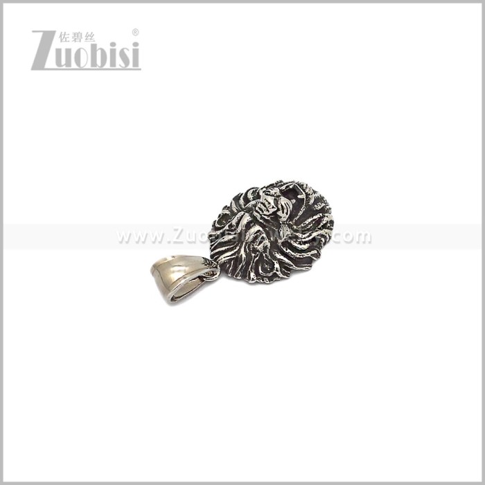 Stainless Steel Pendant p013152S