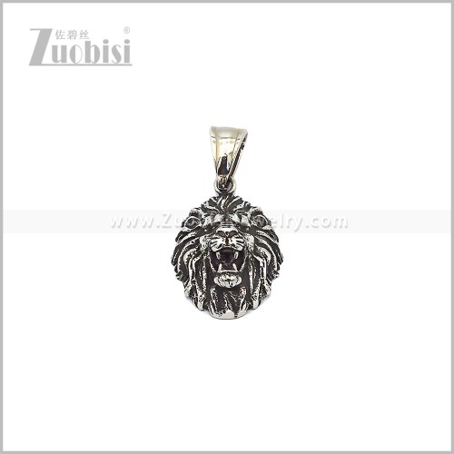Stainless Steel Pendant p013152S