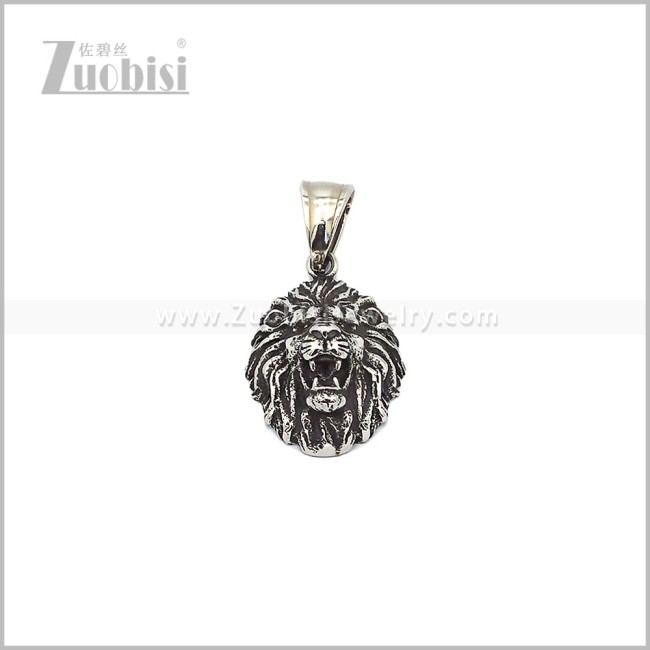 Stainless Steel Pendant p013152S