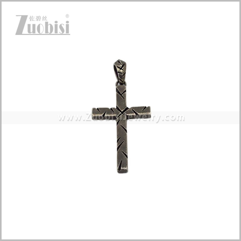 Stainless Steel Pendant p013150H