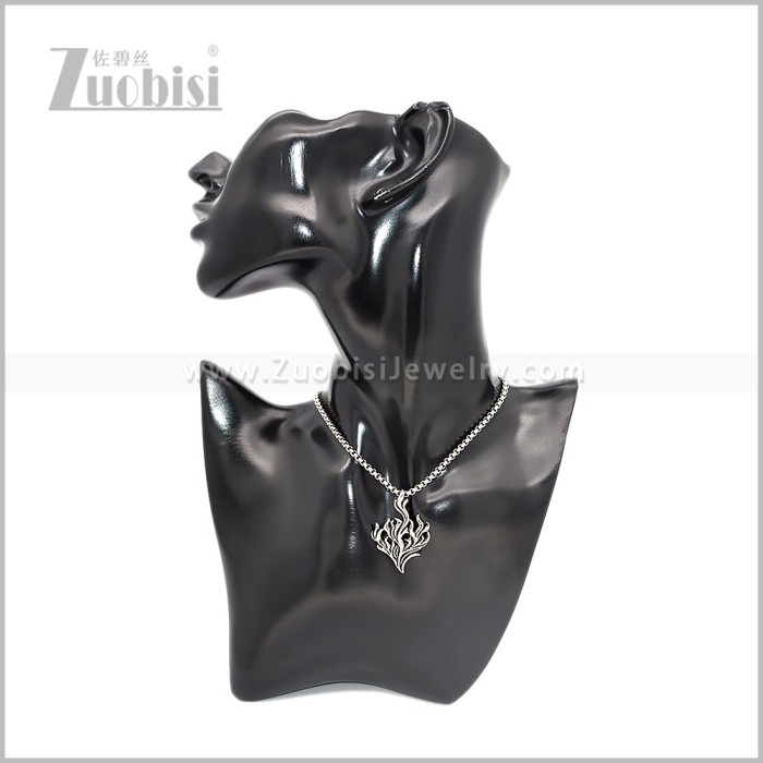 Stainless Steel Pendant p013153S