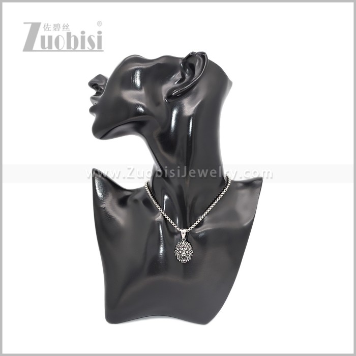 Stainless Steel Pendant p013152S
