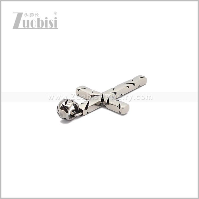Stainless Steel Pendant p013150S