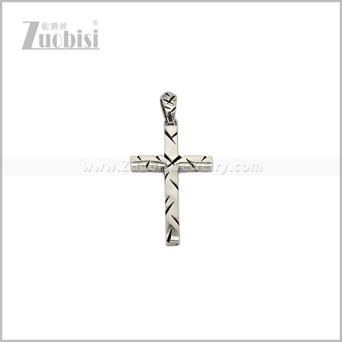 Stainless Steel Pendant p013150S