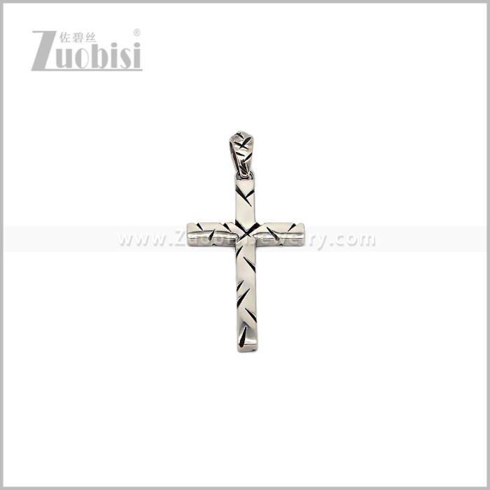 Stainless Steel Pendant p013150S
