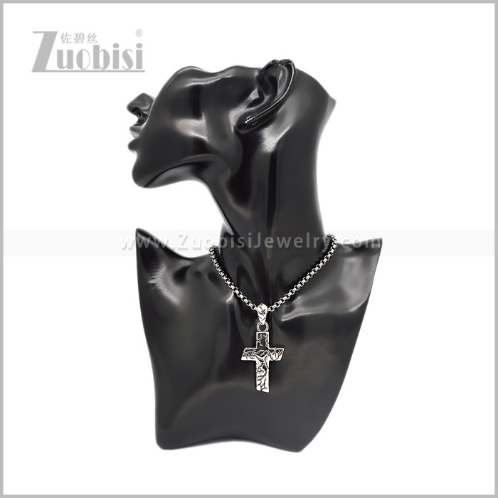 Stainless Steel Pendant p013155S