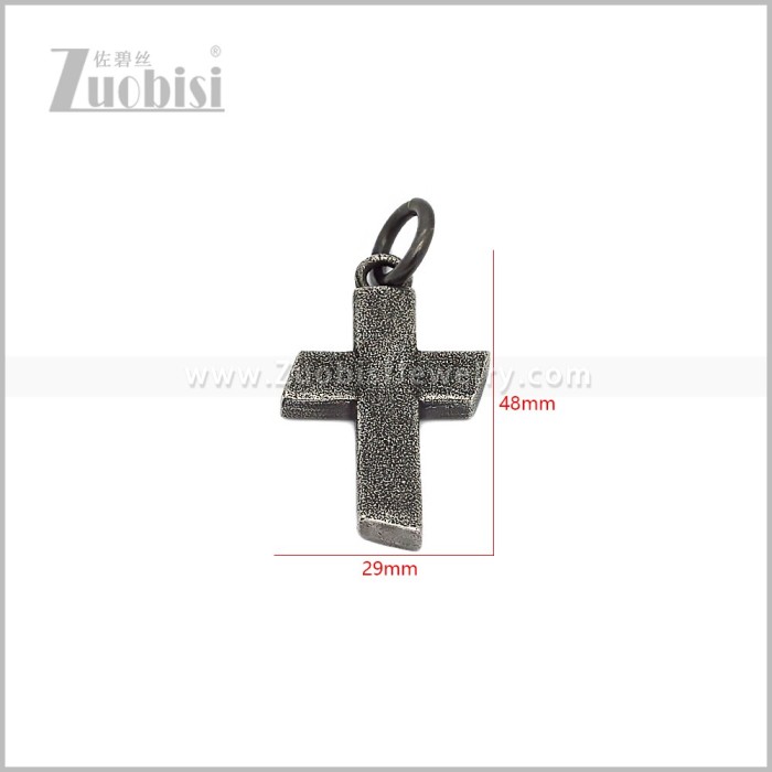 Stainless Steel Pendant p013151S