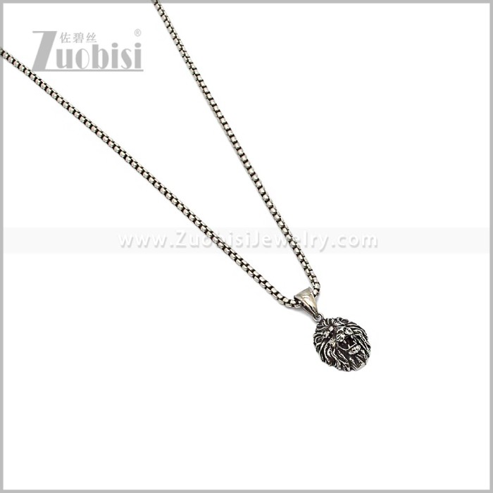 Stainless Steel Pendant p013152S