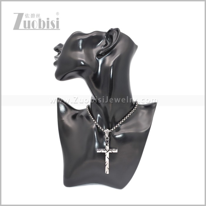 Stainless Steel Pendant p013150S
