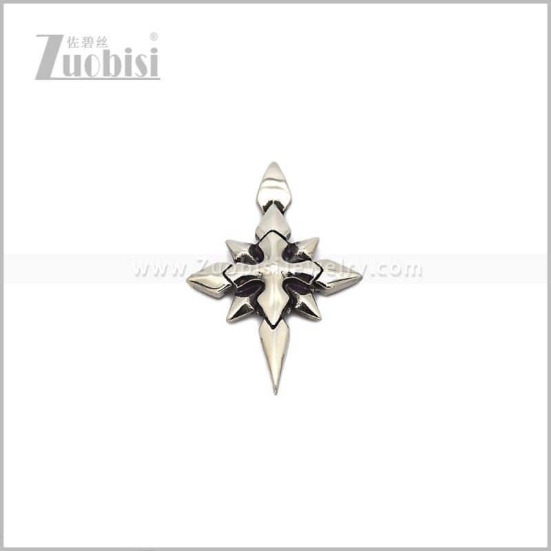 Stainless Steel Pendant p013154S