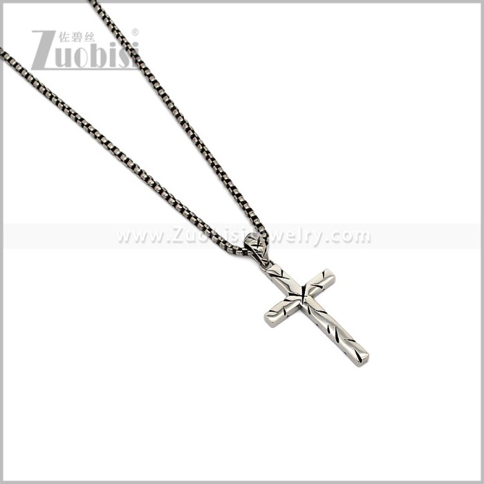 Stainless Steel Pendant p013150S