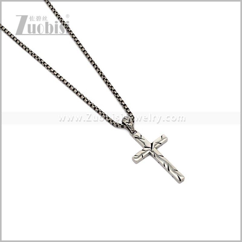 Stainless Steel Pendant p013150S