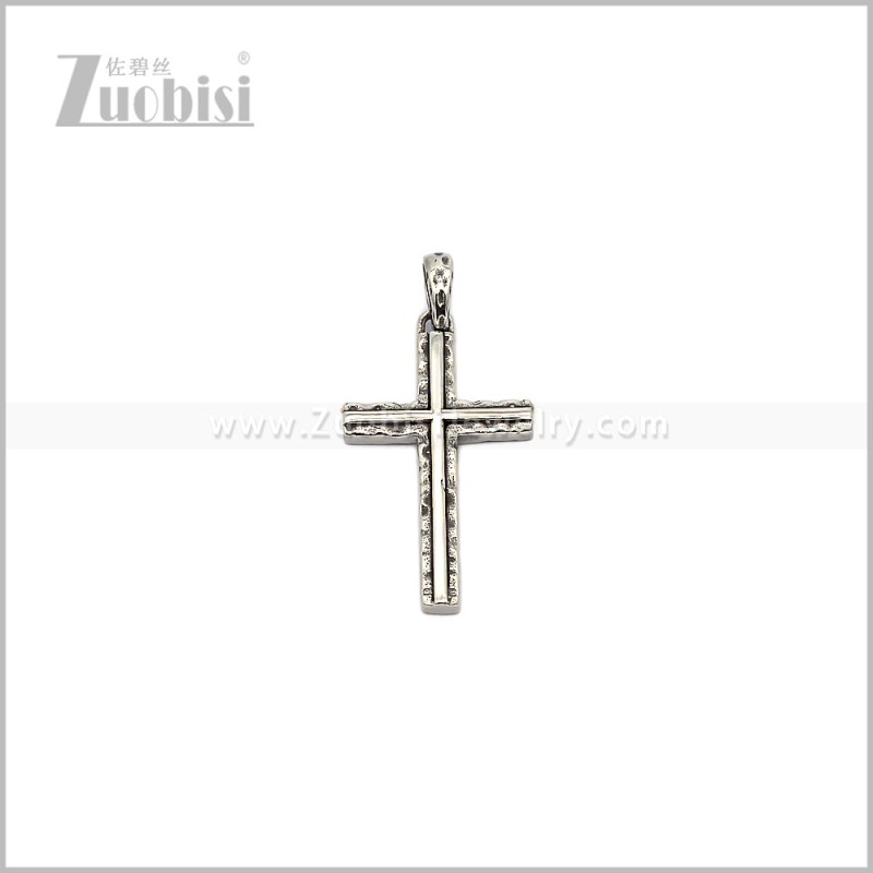 Stainless Steel Pendant p013157S