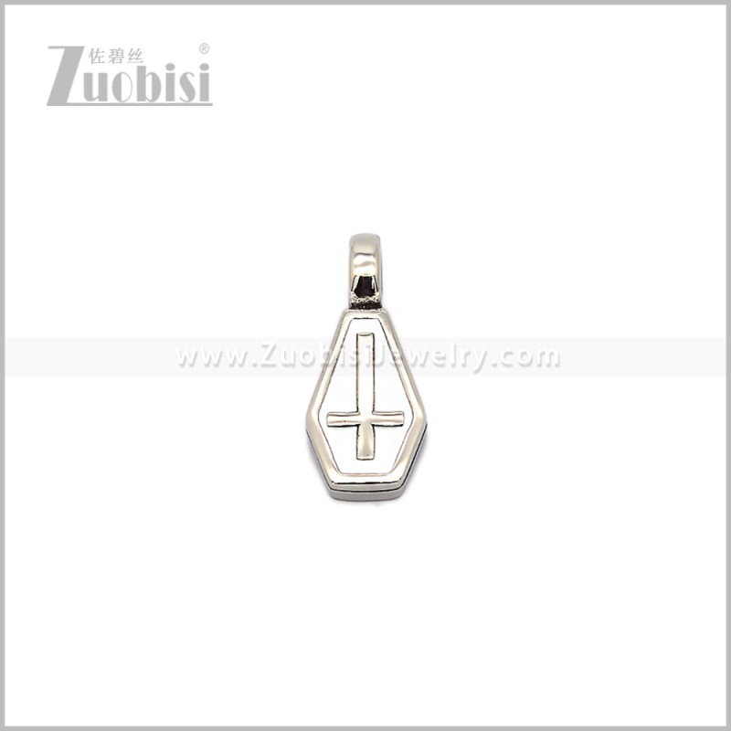 Stainless Steel Pendant p013158S4