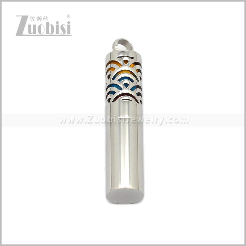 Stainless Steel Pendant p013161S