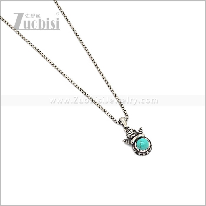 Stainless Steel Pendant p013159S7