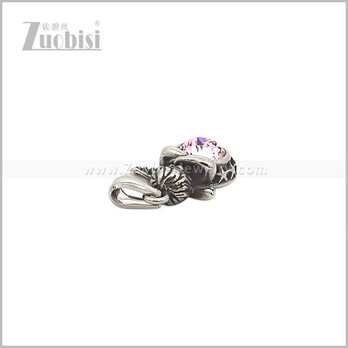 Stainless Steel Pendant p013159S