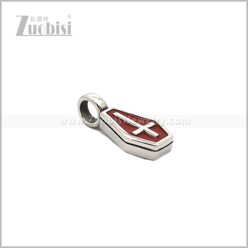 Stainless Steel Pendant p013158S6