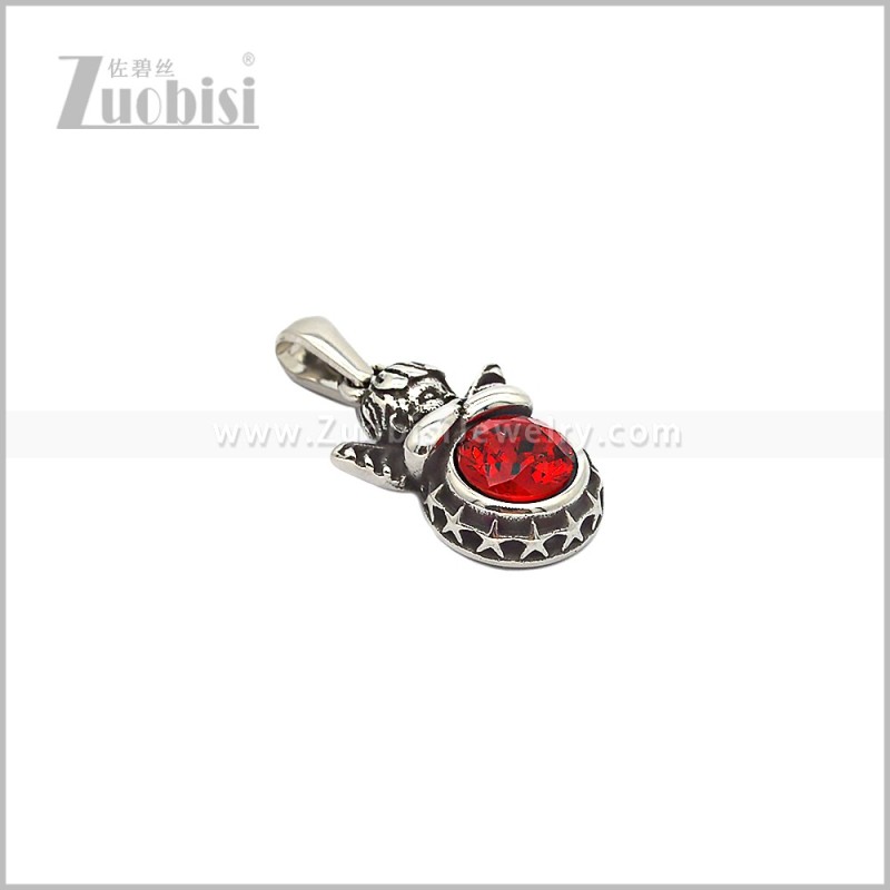Stainless Steel Pendant p013159S3