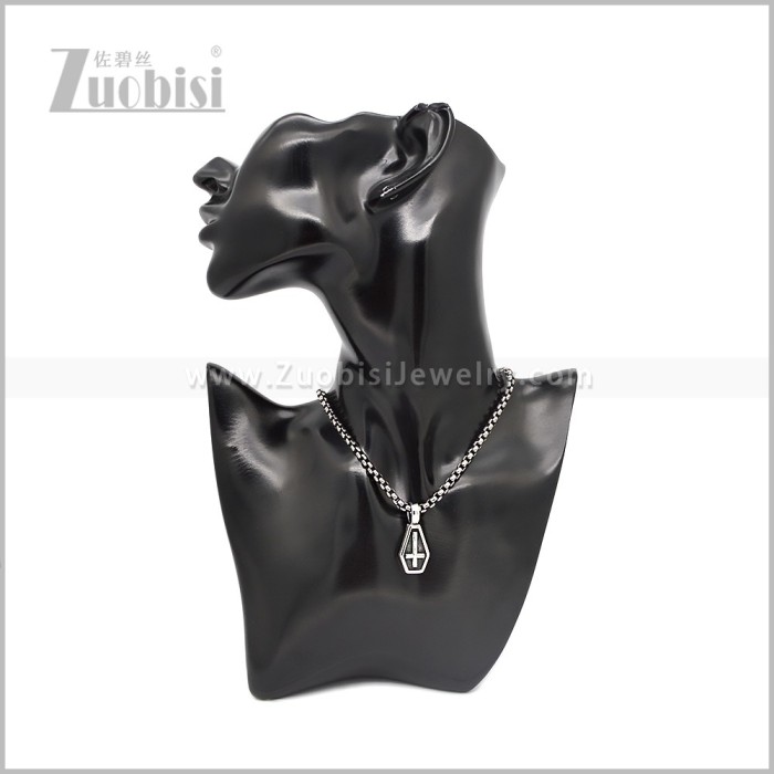 Stainless Steel Pendant p013158S5