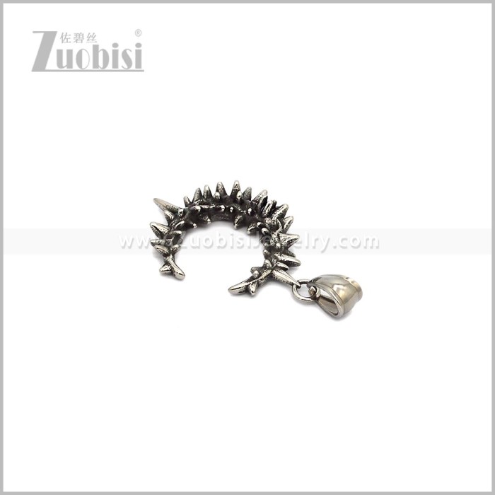 Stainless Steel Pendant p013156S