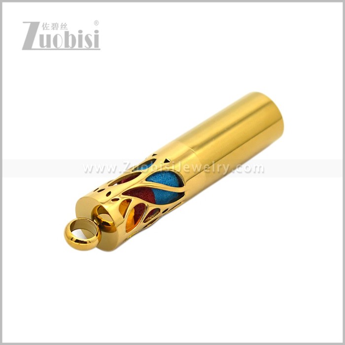 Stainless Steel Pendant p013162G2