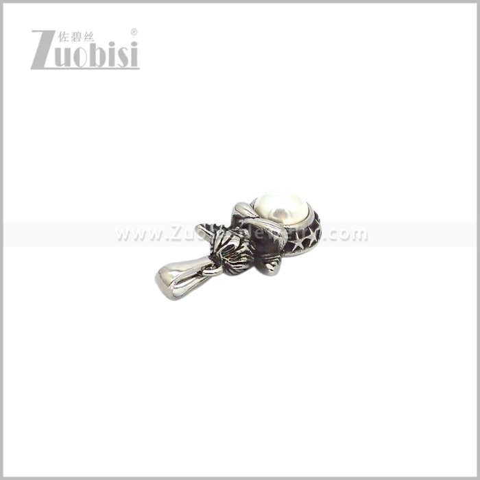 Stainless Steel Pendant p013159S10